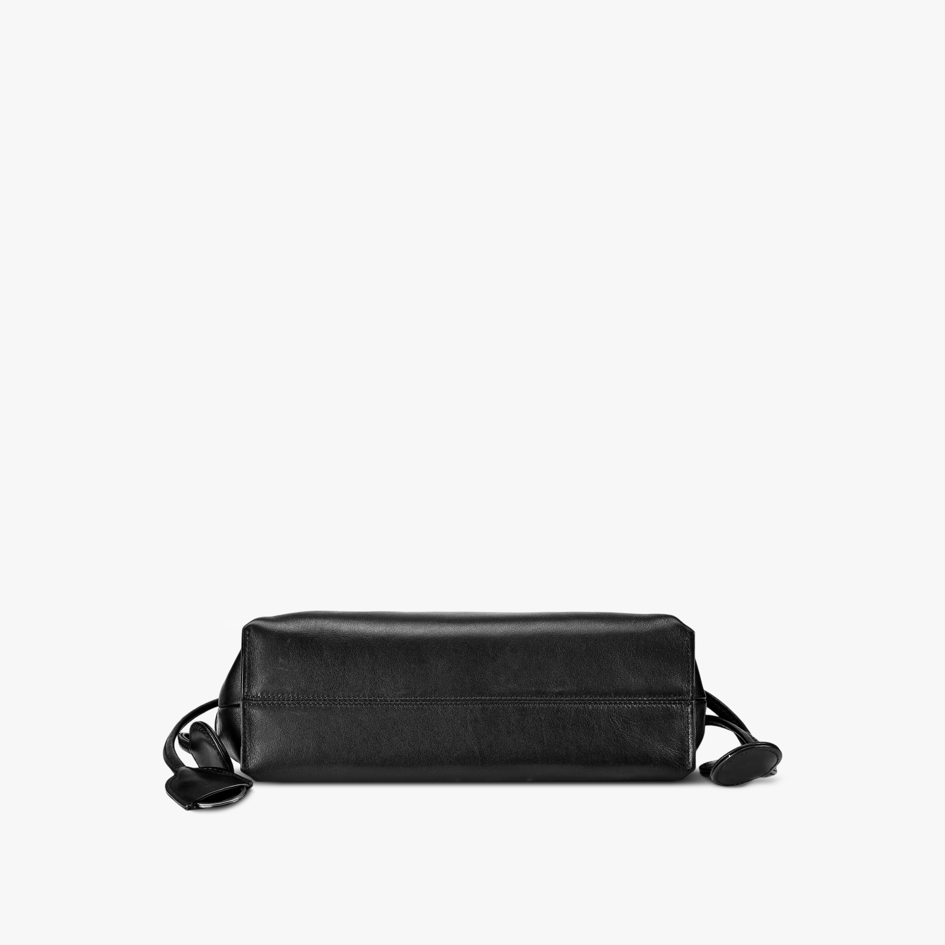 Aura Evening Clutch Black