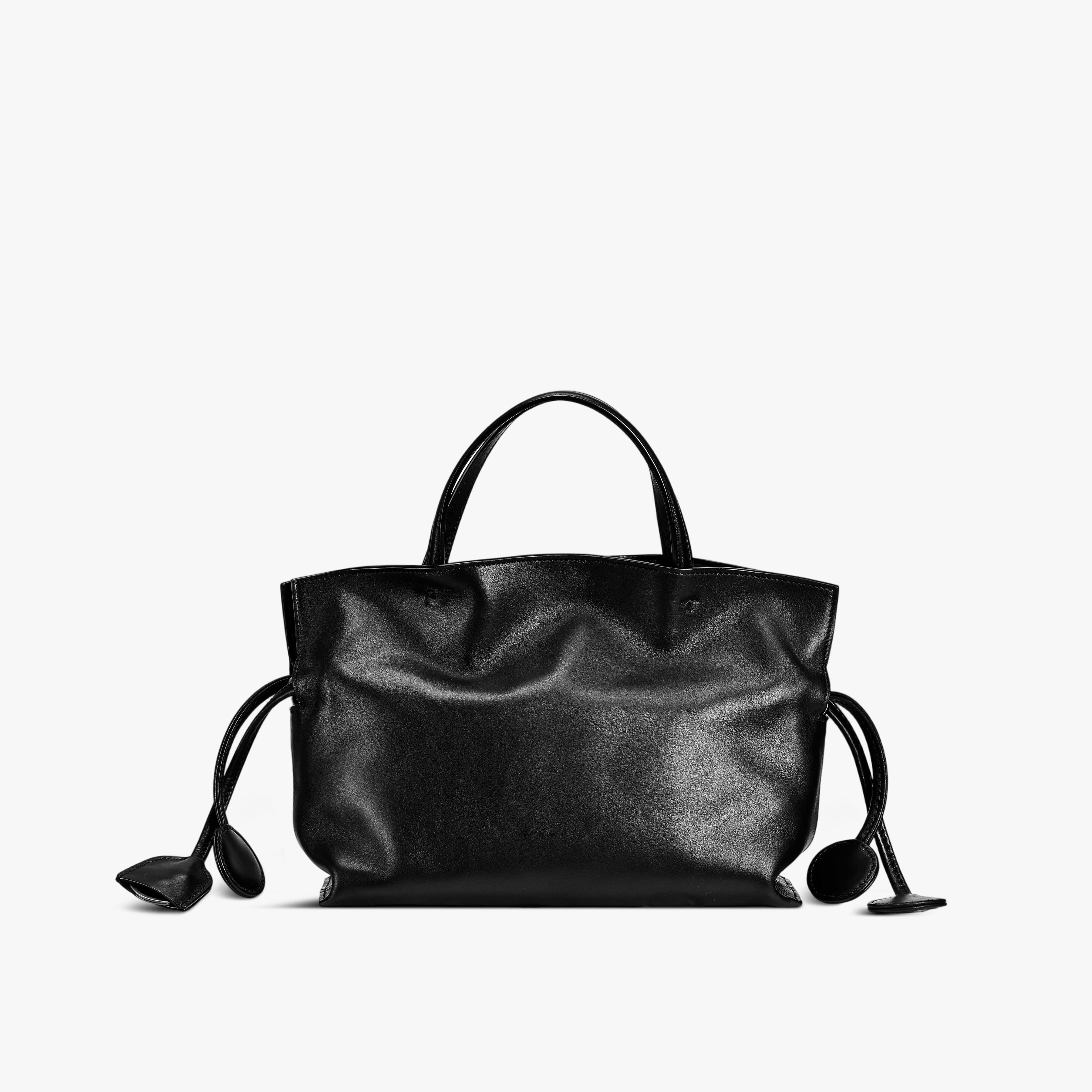 Aura Evening Clutch Black