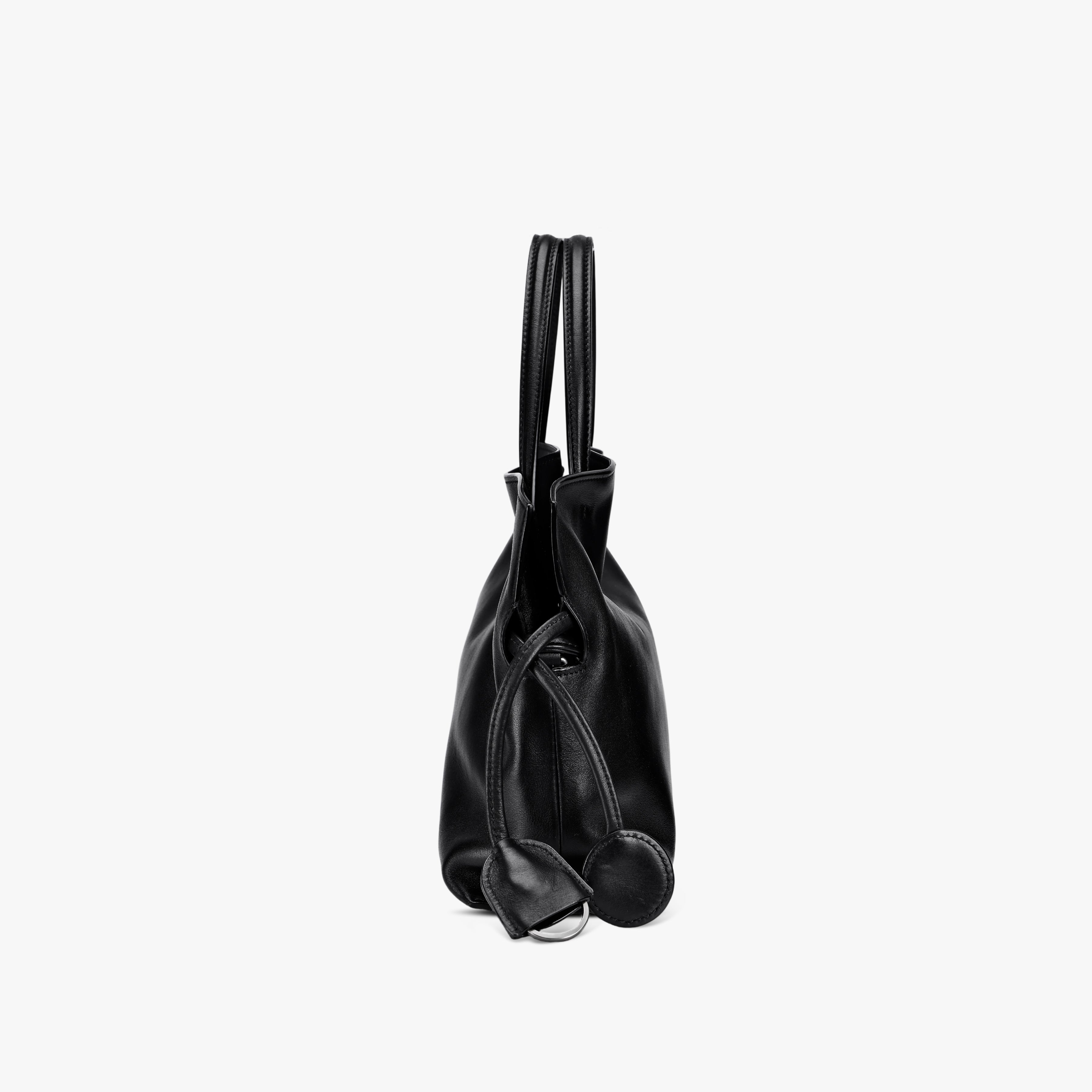Aura Evening Clutch Black
