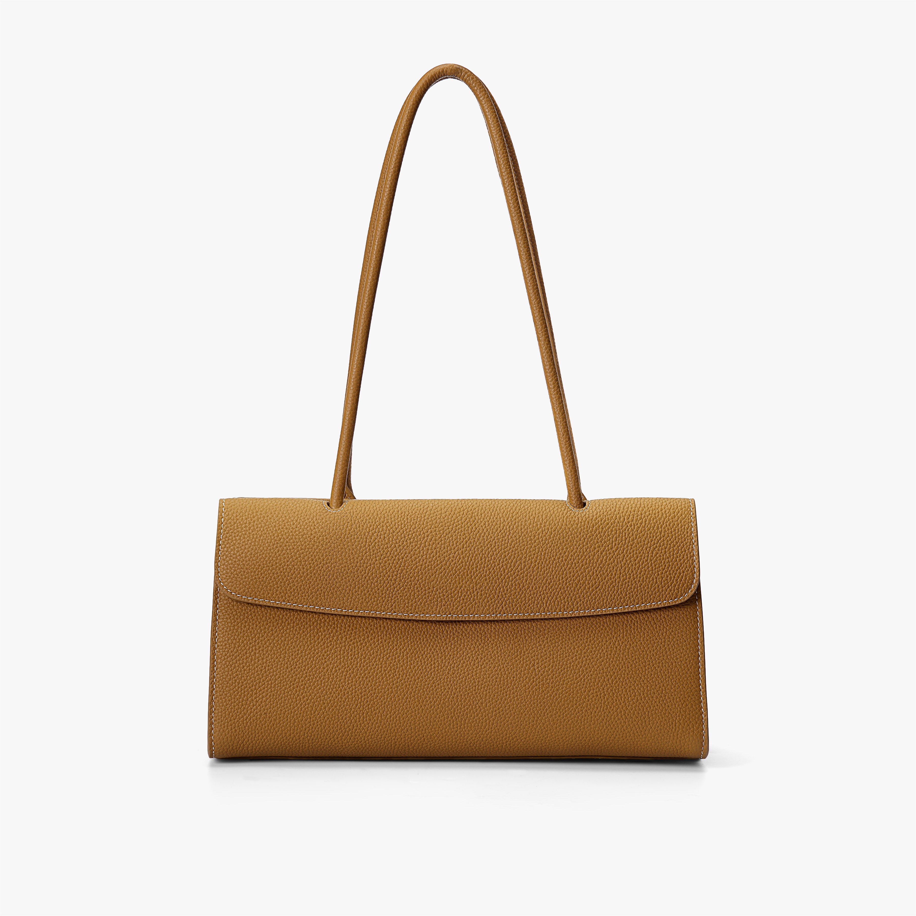 Caelum Baguette Bag Cocoa