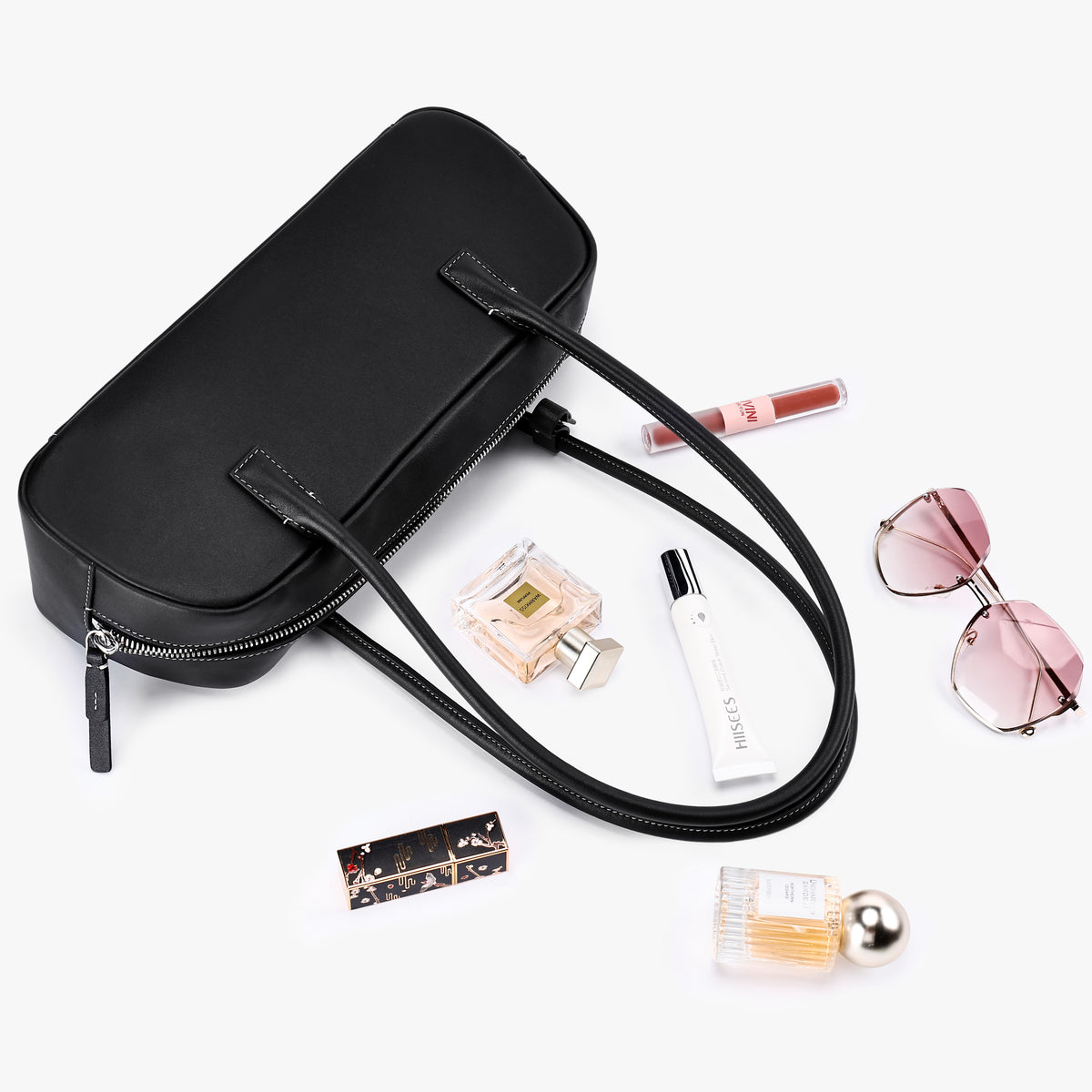Ovum Bowling Bag —Black