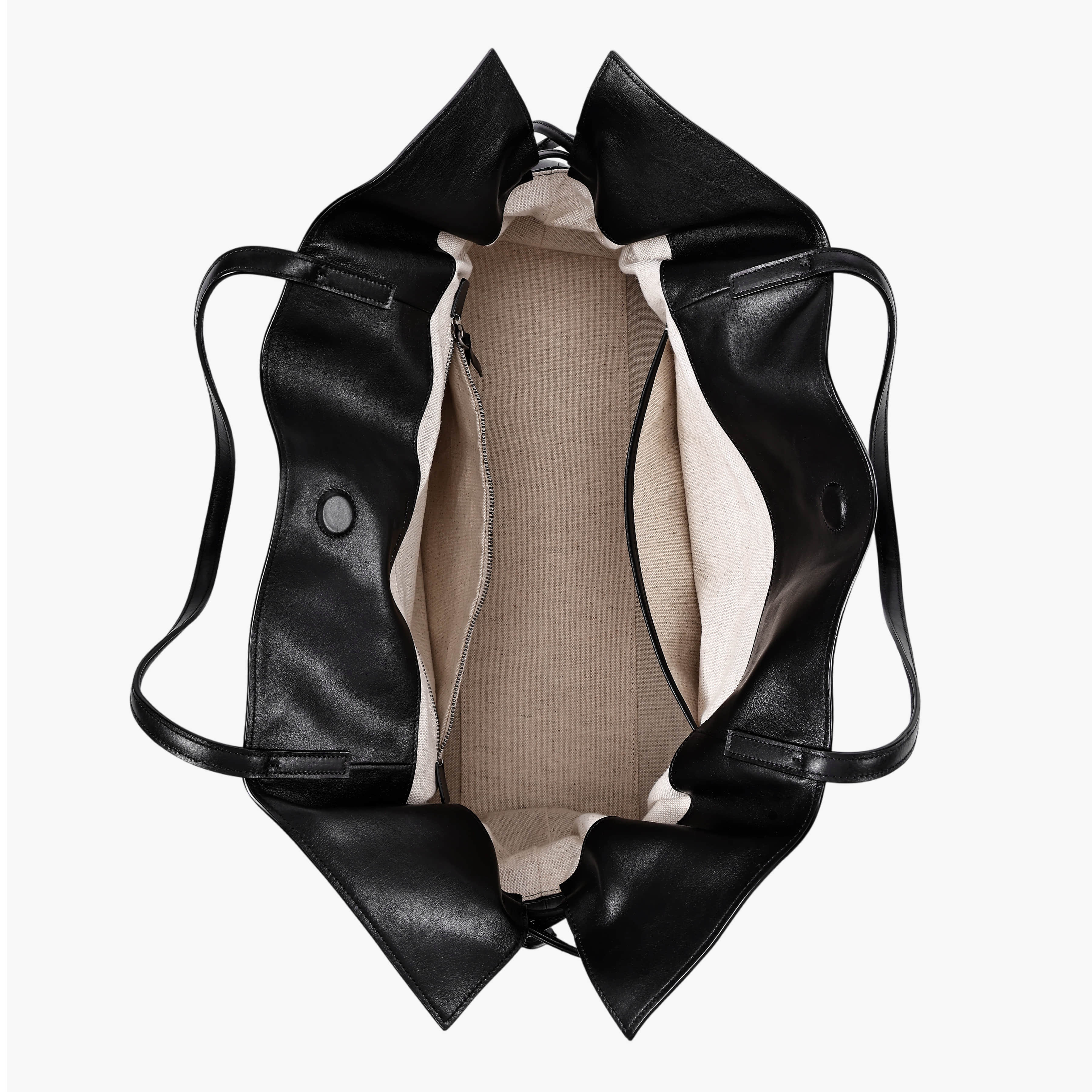 Sola Tote Bag Black