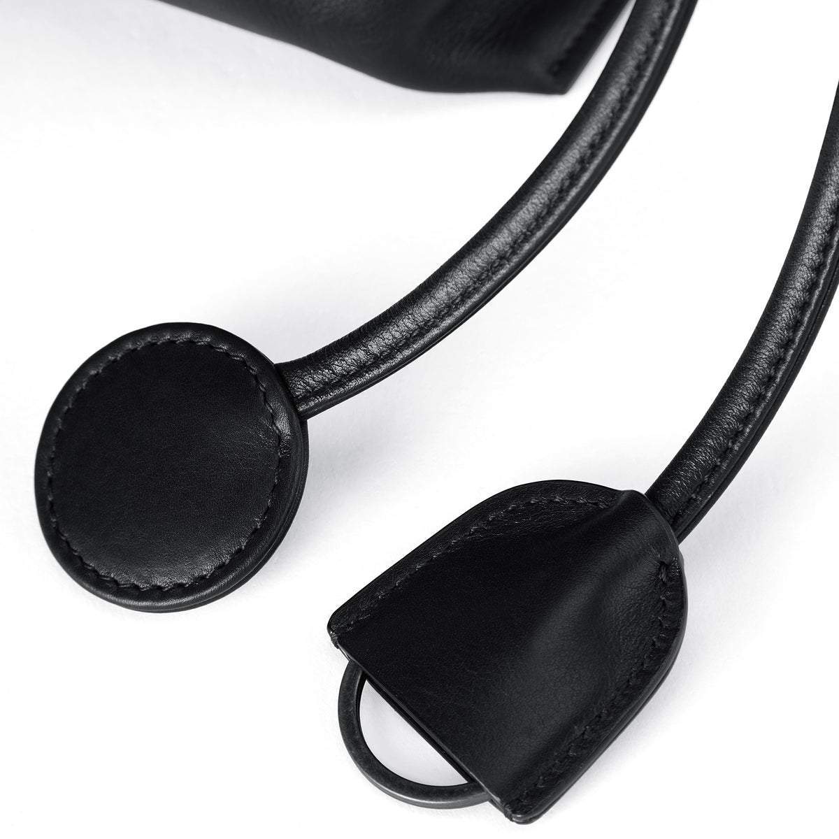 Mica Bucket Bag Black