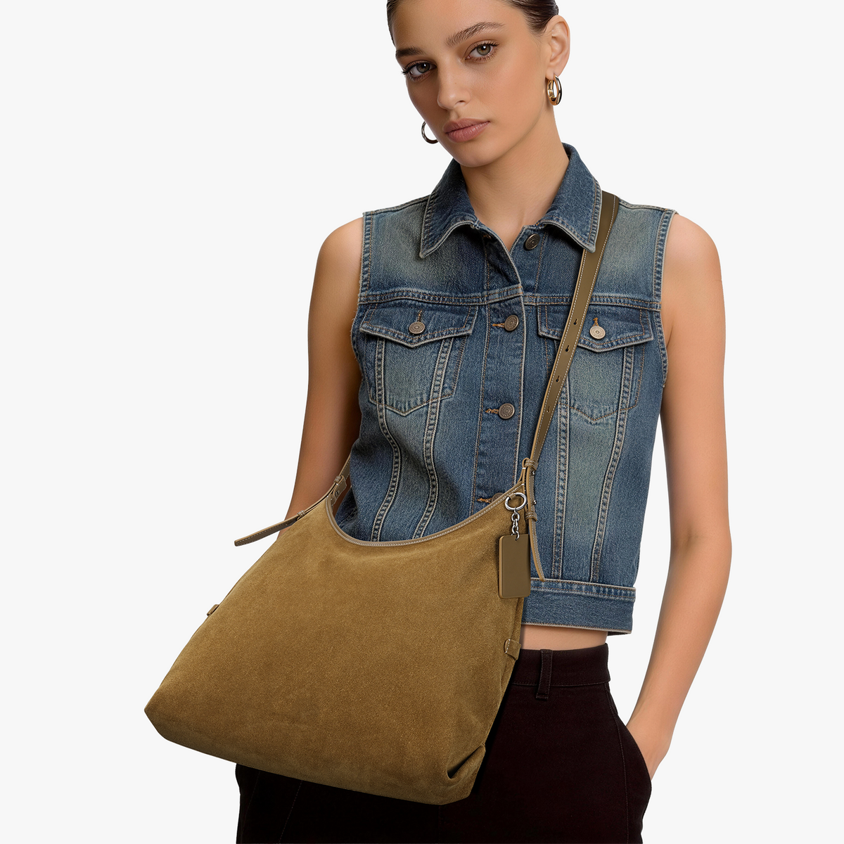 Caro Shoulder Bag