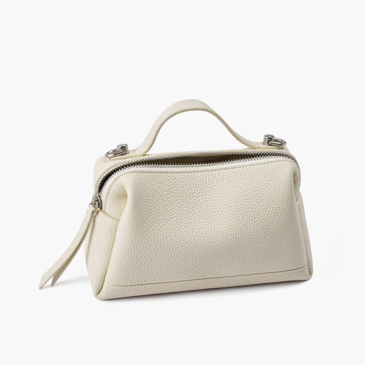 Arca Soft Box Bag White