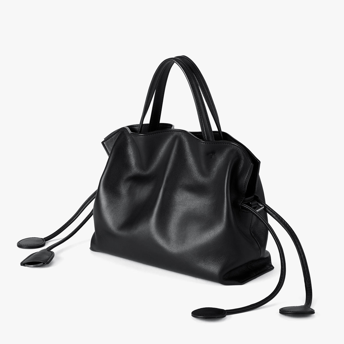Aura Evening Clutch Black