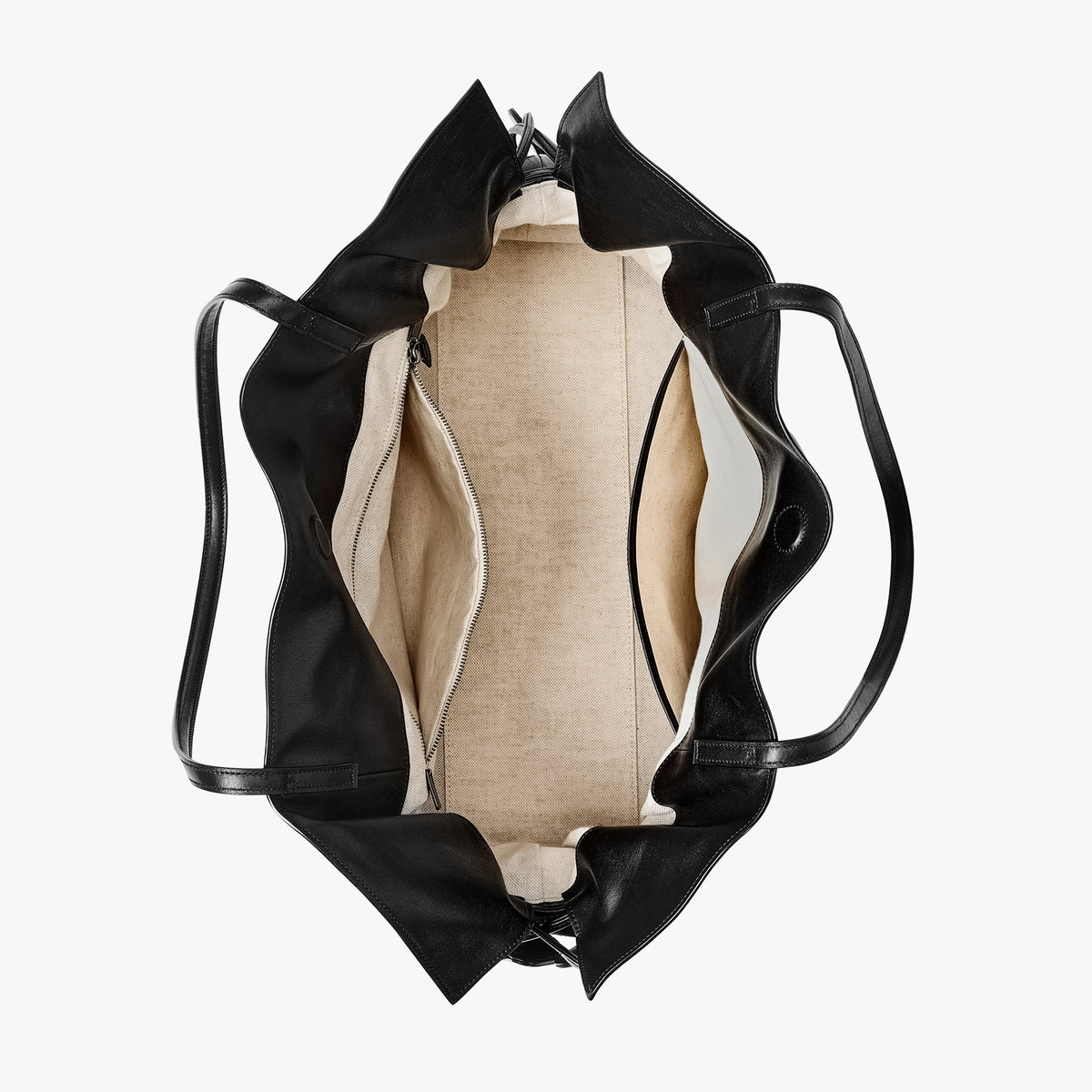 Sola Tote Bag Black
