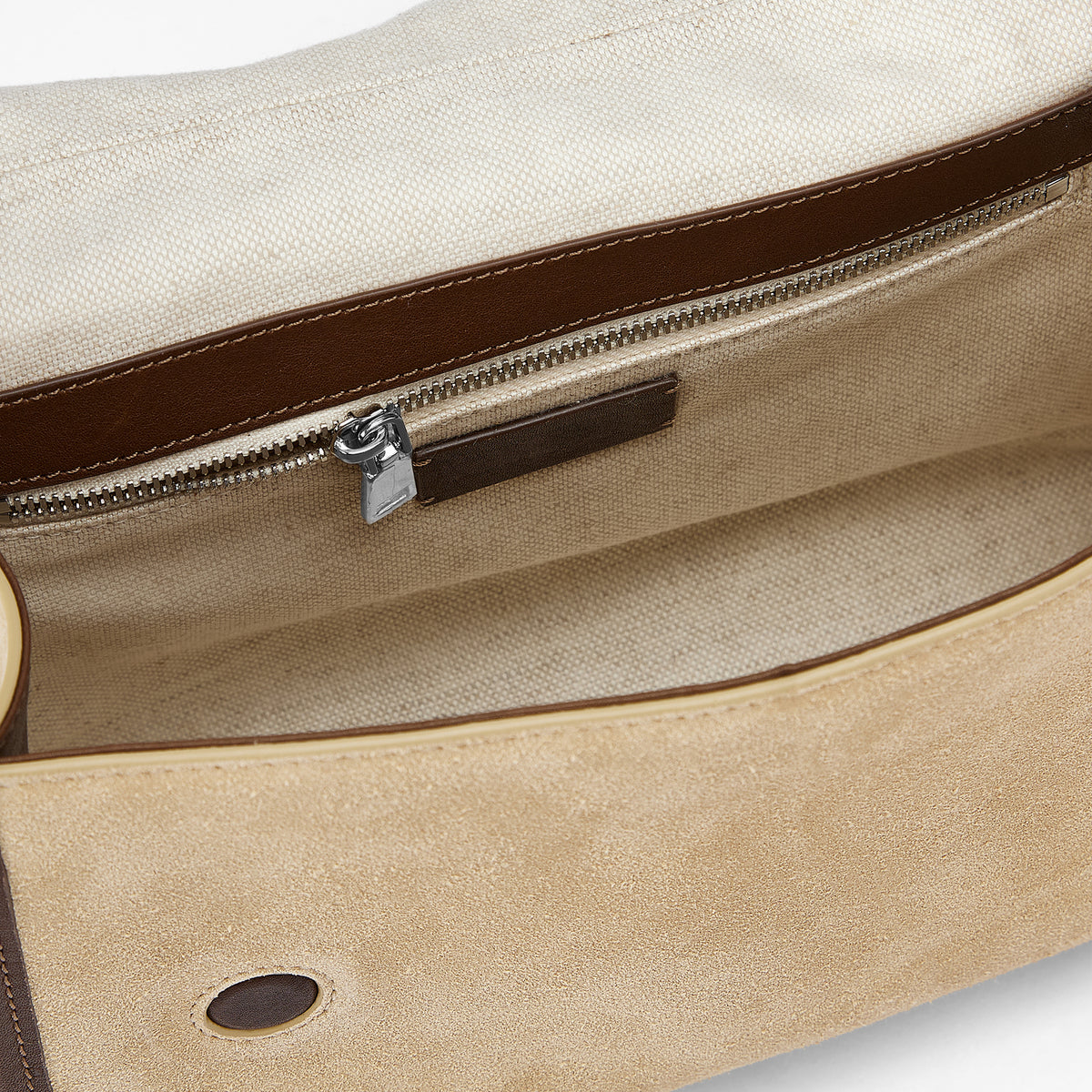Plica S Messenger Bag Brown