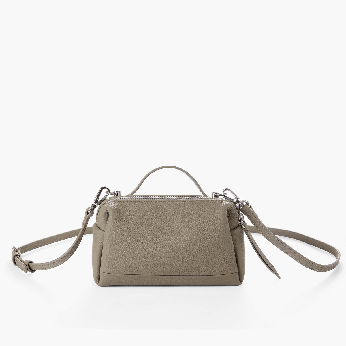 Arca Soft Box Bag Brown