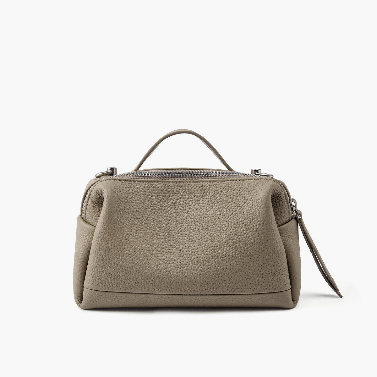 Arca Soft Box Bag Brown