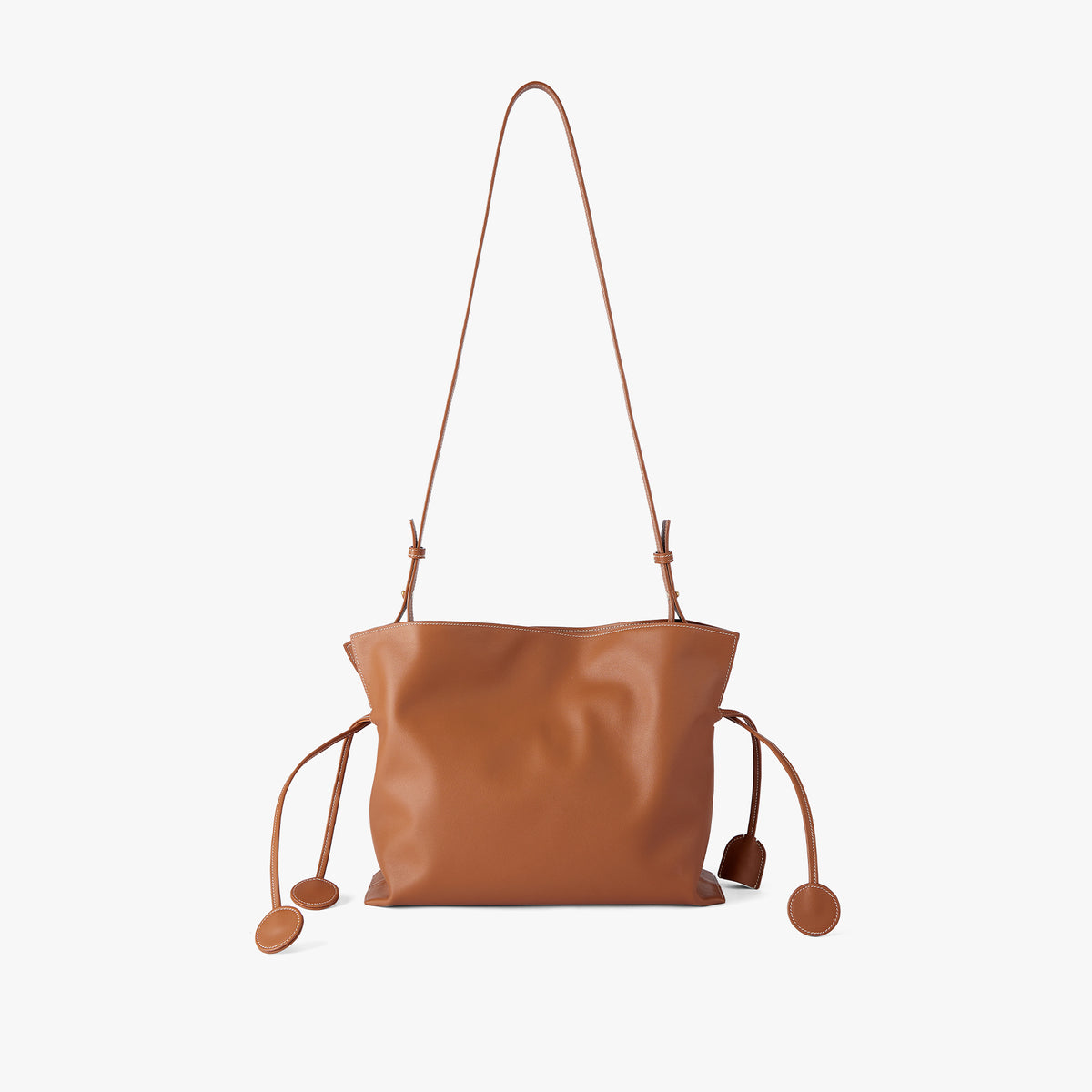 Mica Bucket Bag Brown