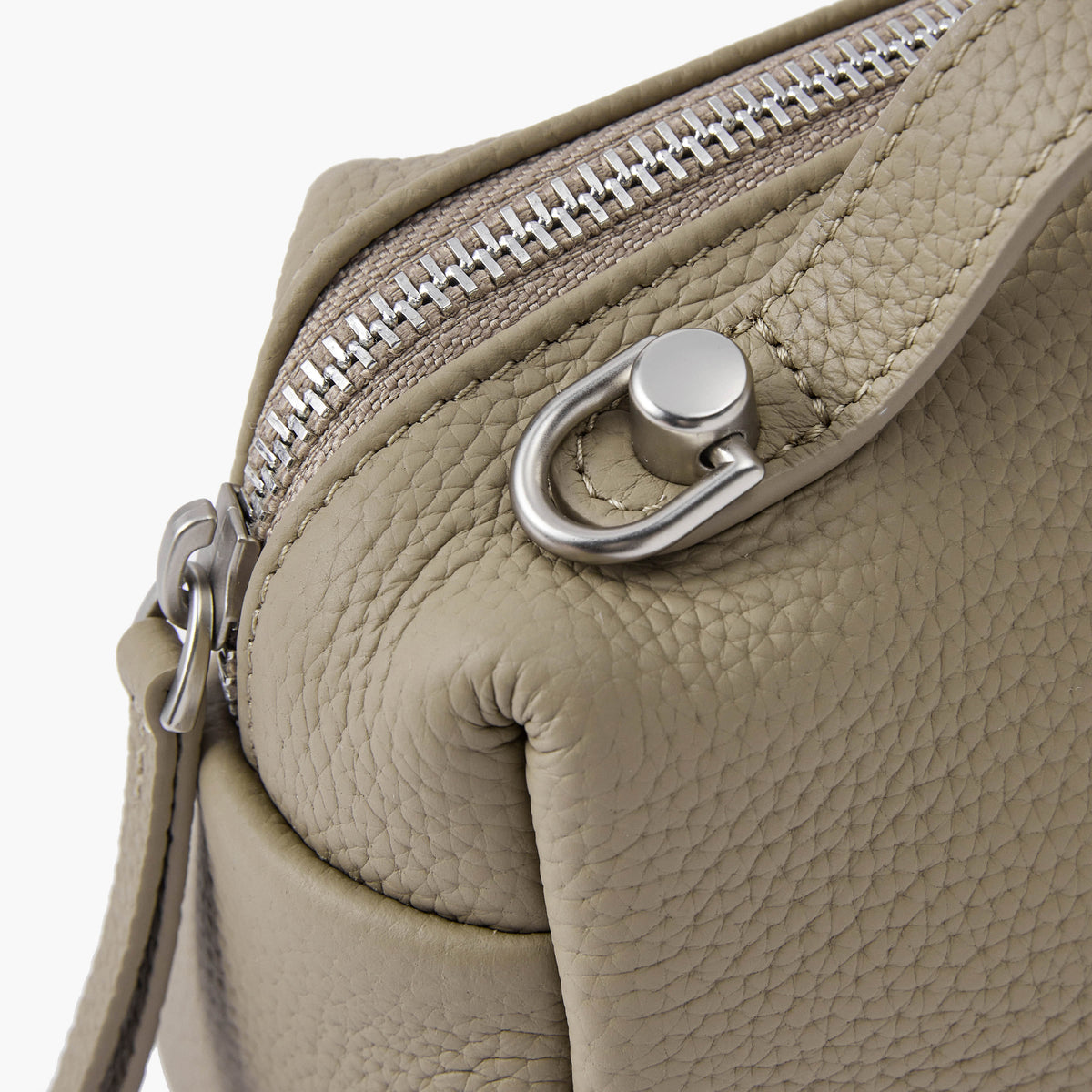 Arca Soft Box Bag Brown