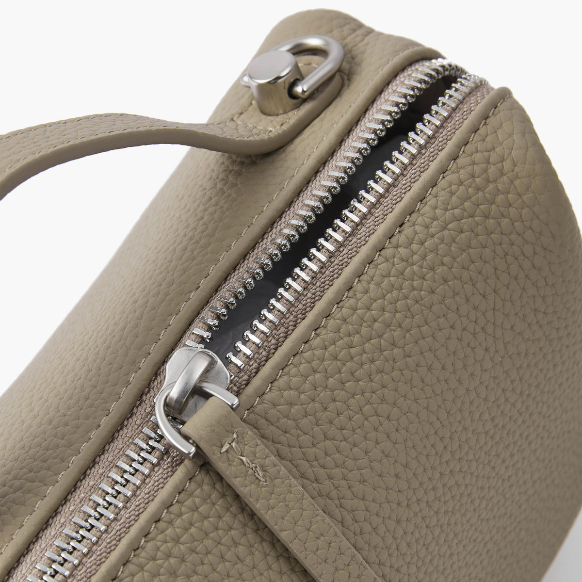 Arca Soft Box Bag Brown