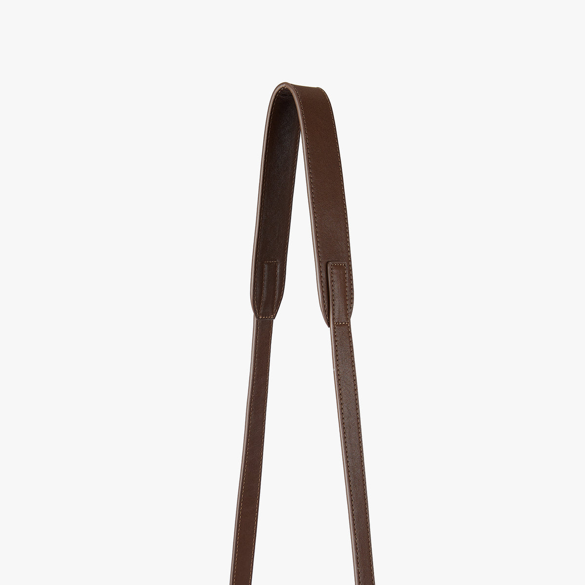 Plica S Messenger Bag Brown