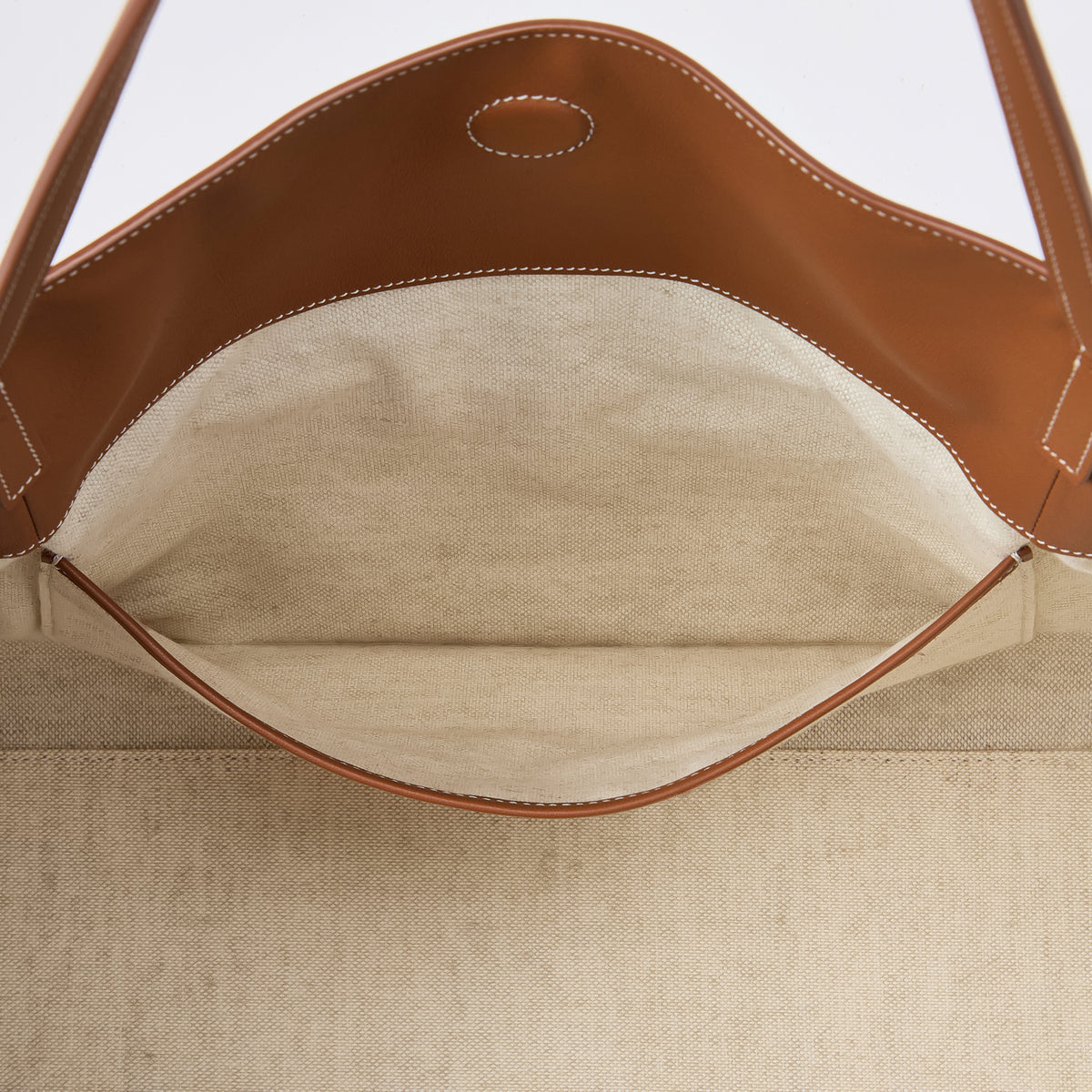 Sola Tote Bag Brown