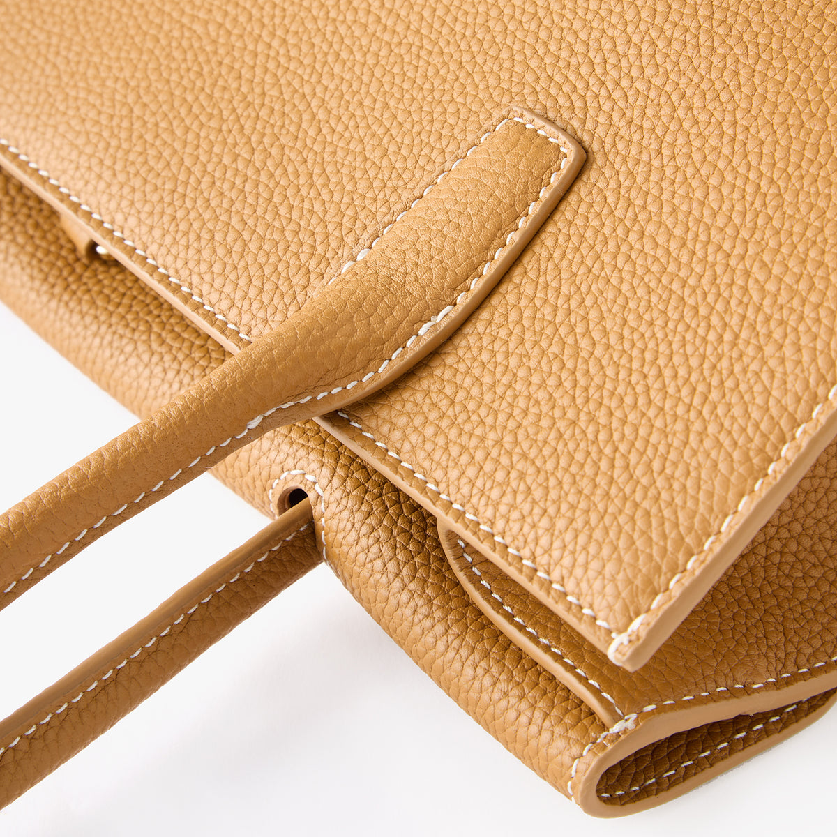 Caelum Baguette Bag Cocoa