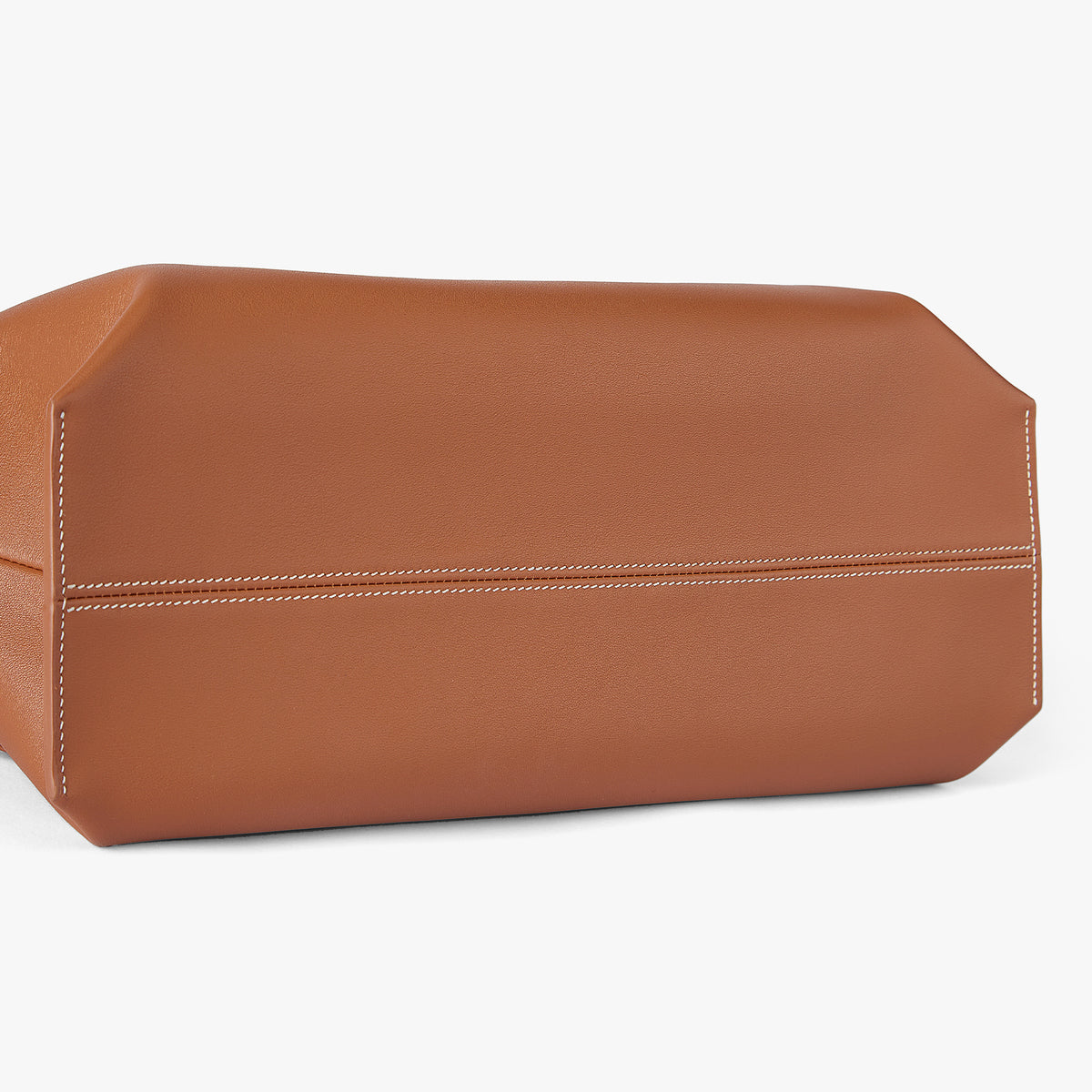 Mica Bucket Bag Brown