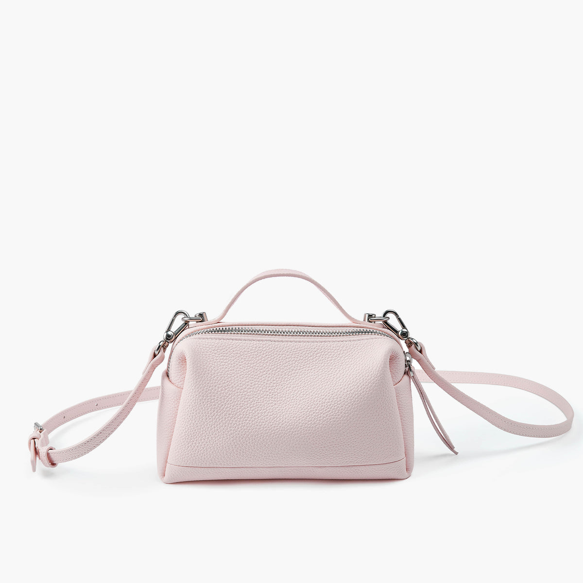 Arca Soft Box Bag Pink