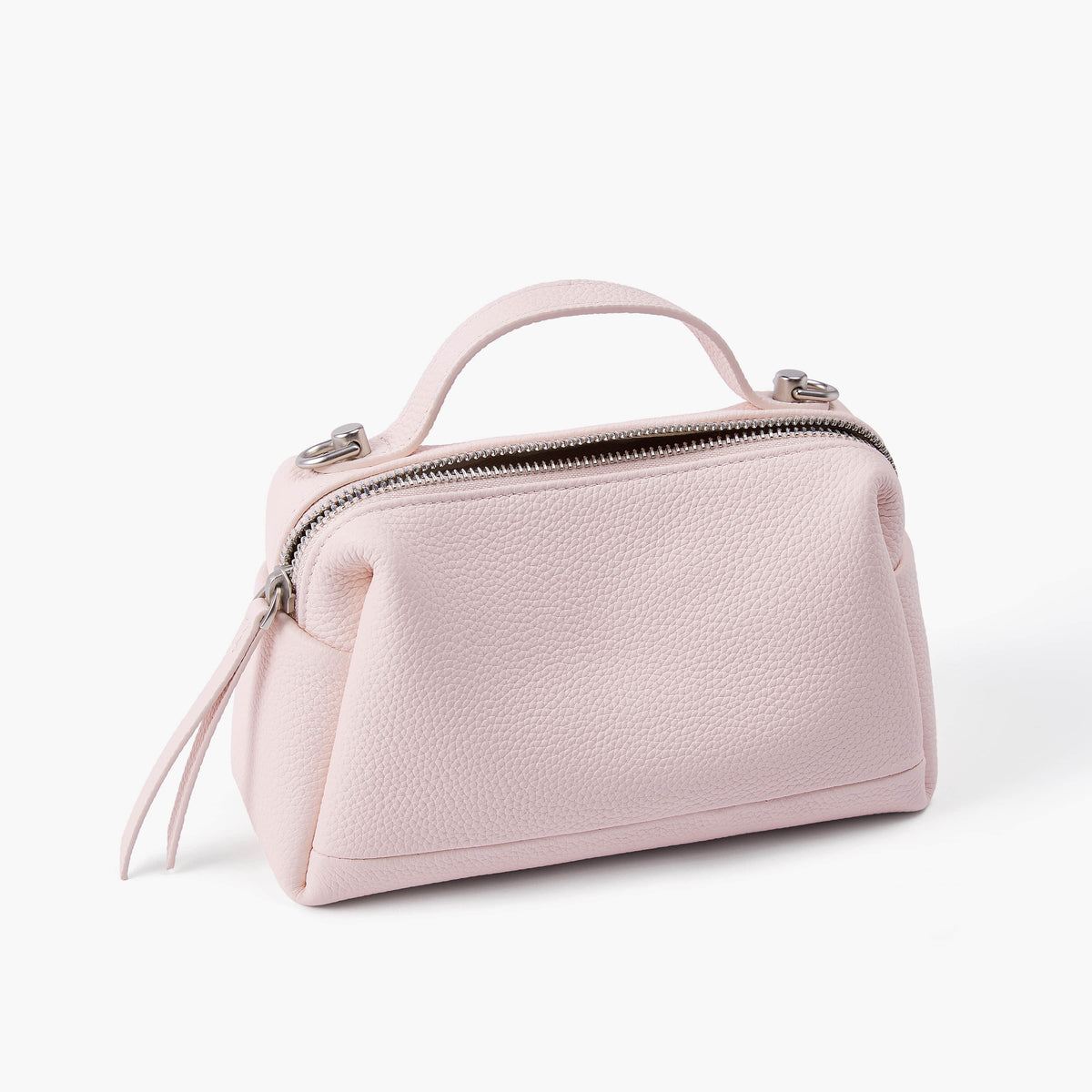 Arca Soft Box Bag Pink