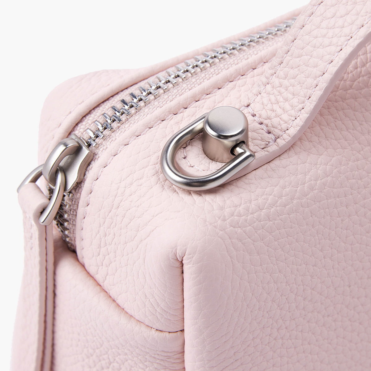 Arca Soft Box Bag Pink