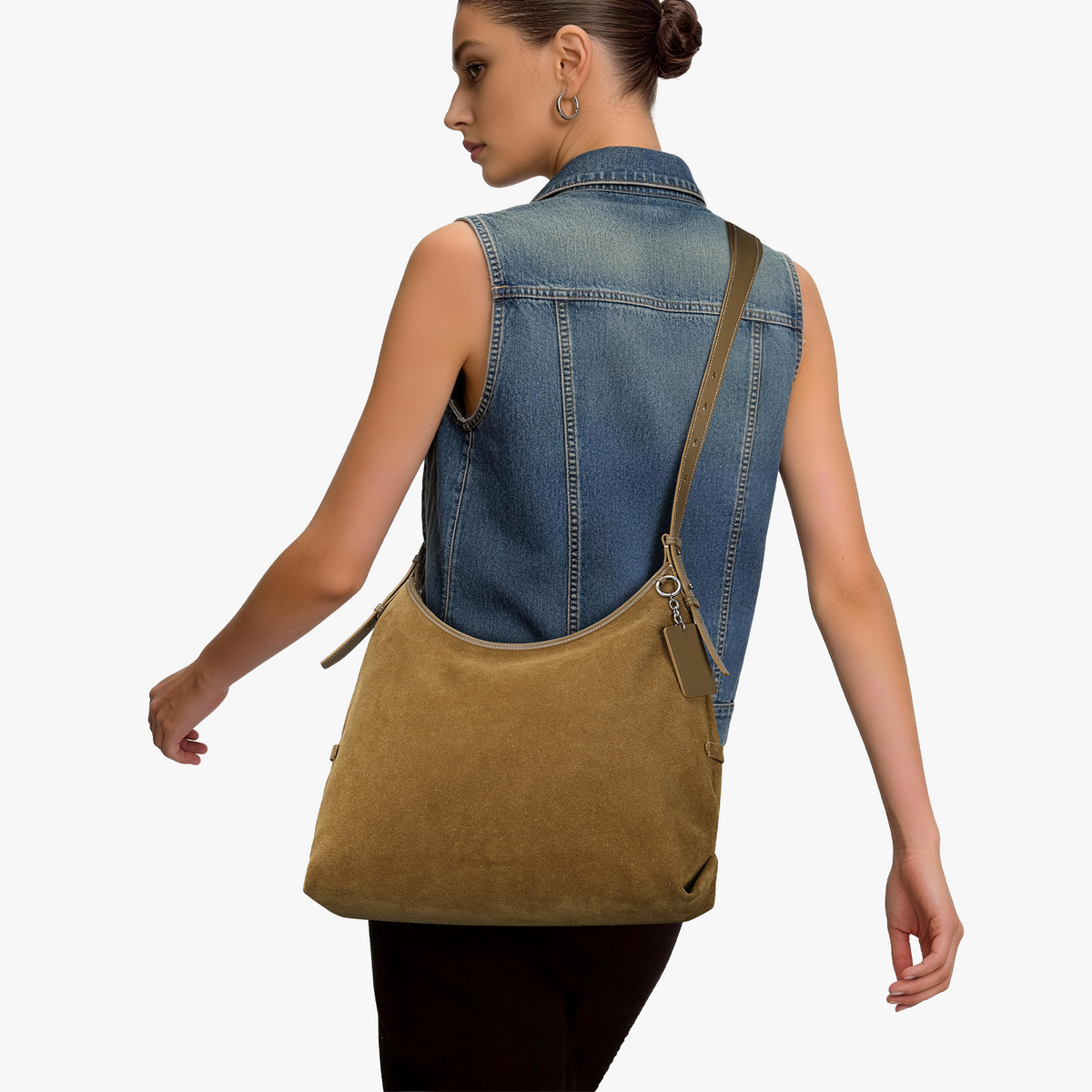 Caro Shoulder Bag