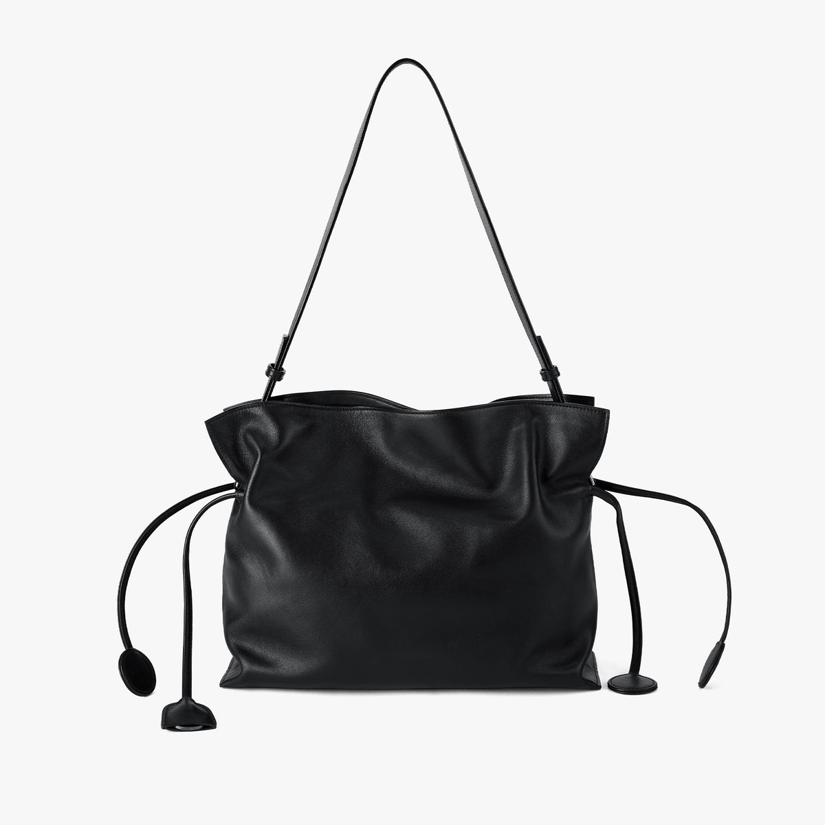 Mica Bucket Bag Black