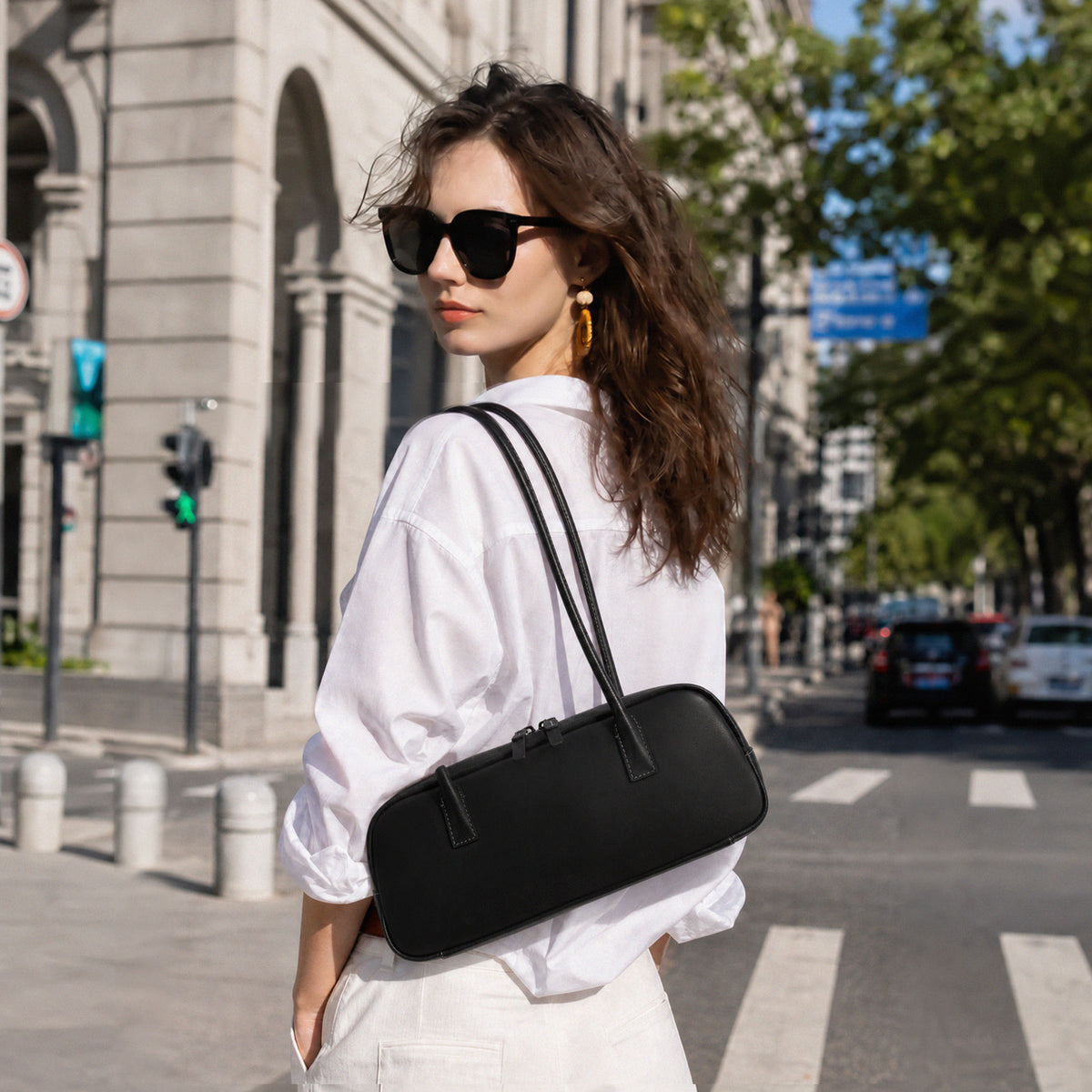 Ovum Bowling Bag —Black