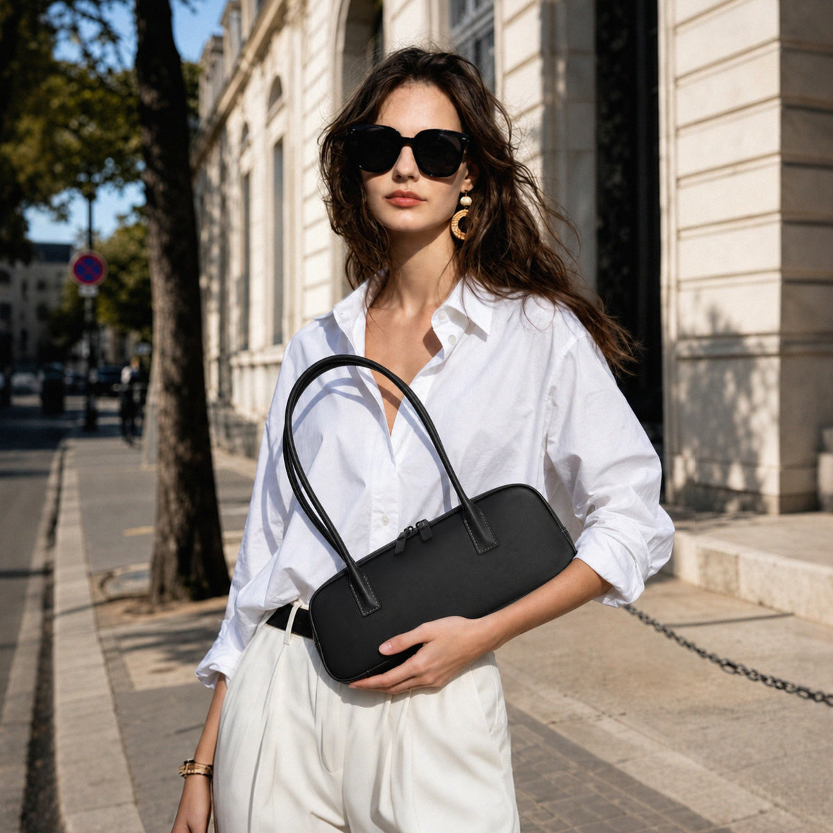Ovum Bowling Bag —Black