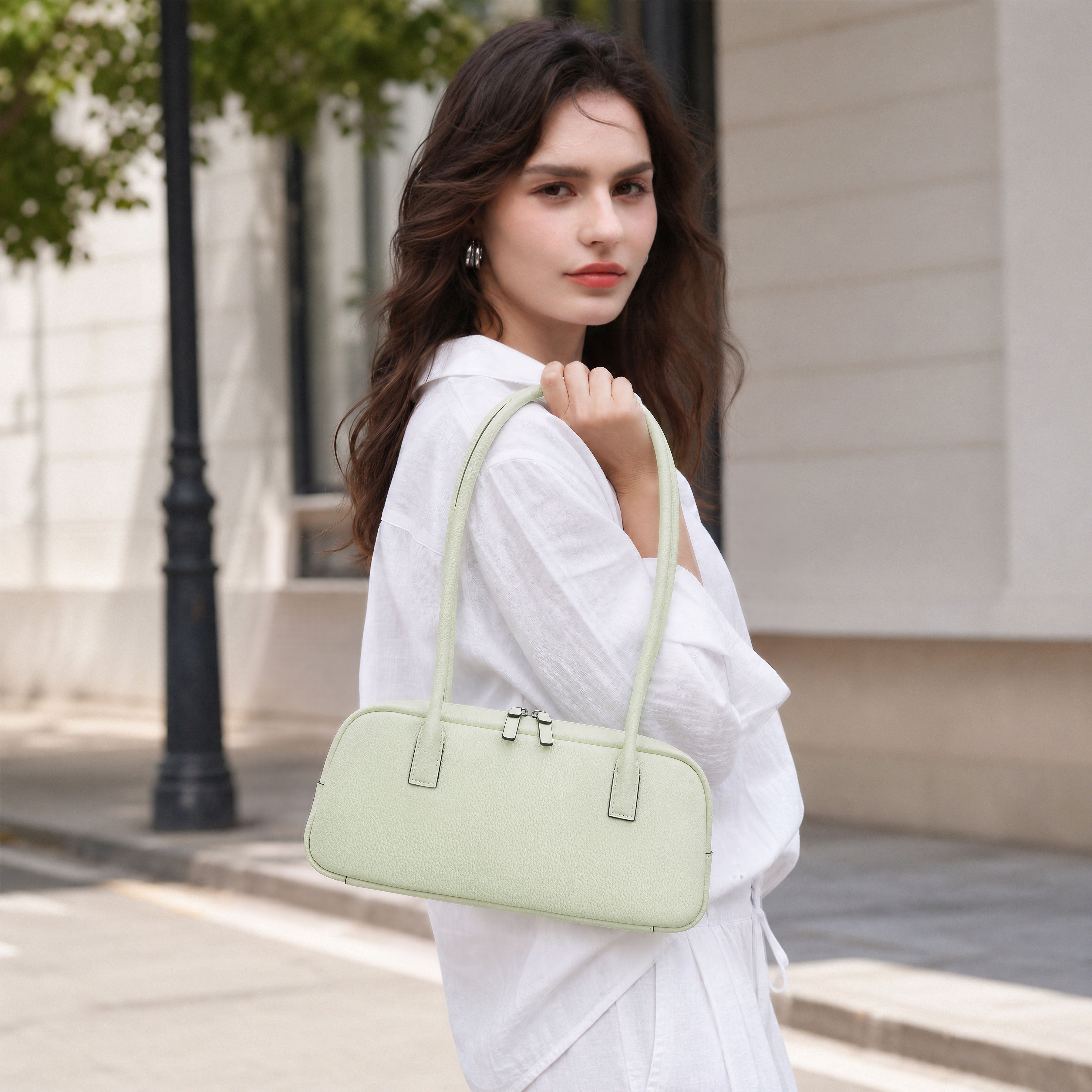 Ovum Bowling Bag — Sage Mist
