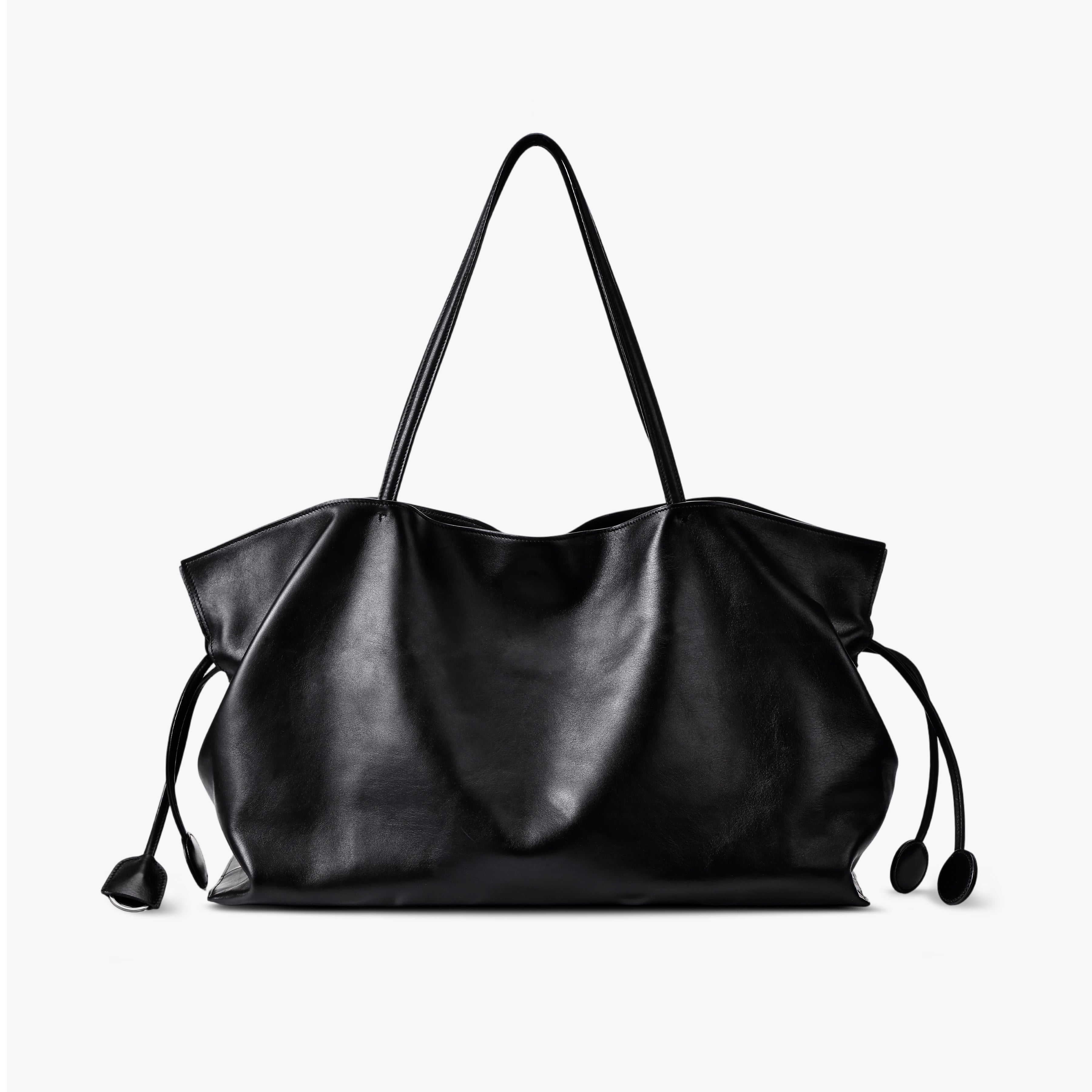 Sola Tote Bag Black