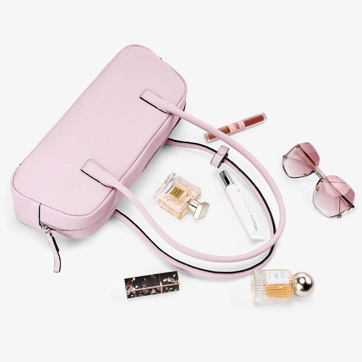 Ovum Bowling Bag — Rose Mist