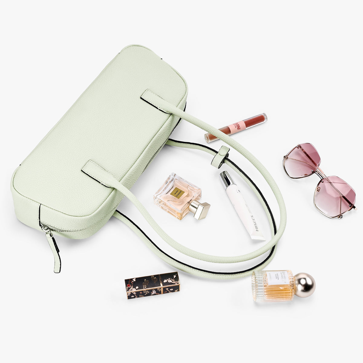 Ovum Bowling Bag — Sage Mist