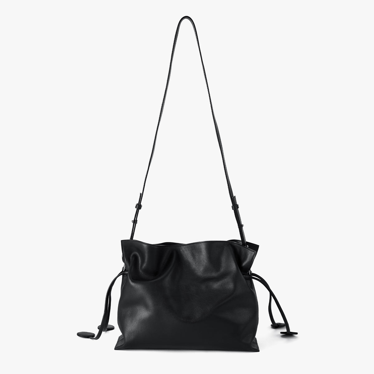 Mica Bucket Bag Black