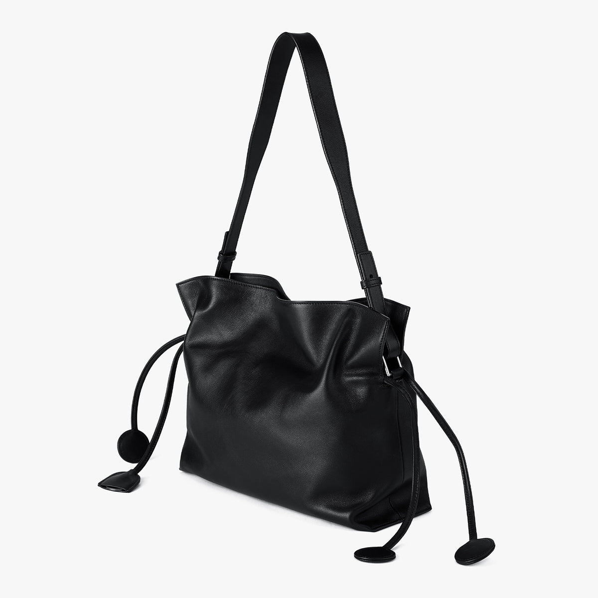 Mica Bucket Bag Black
