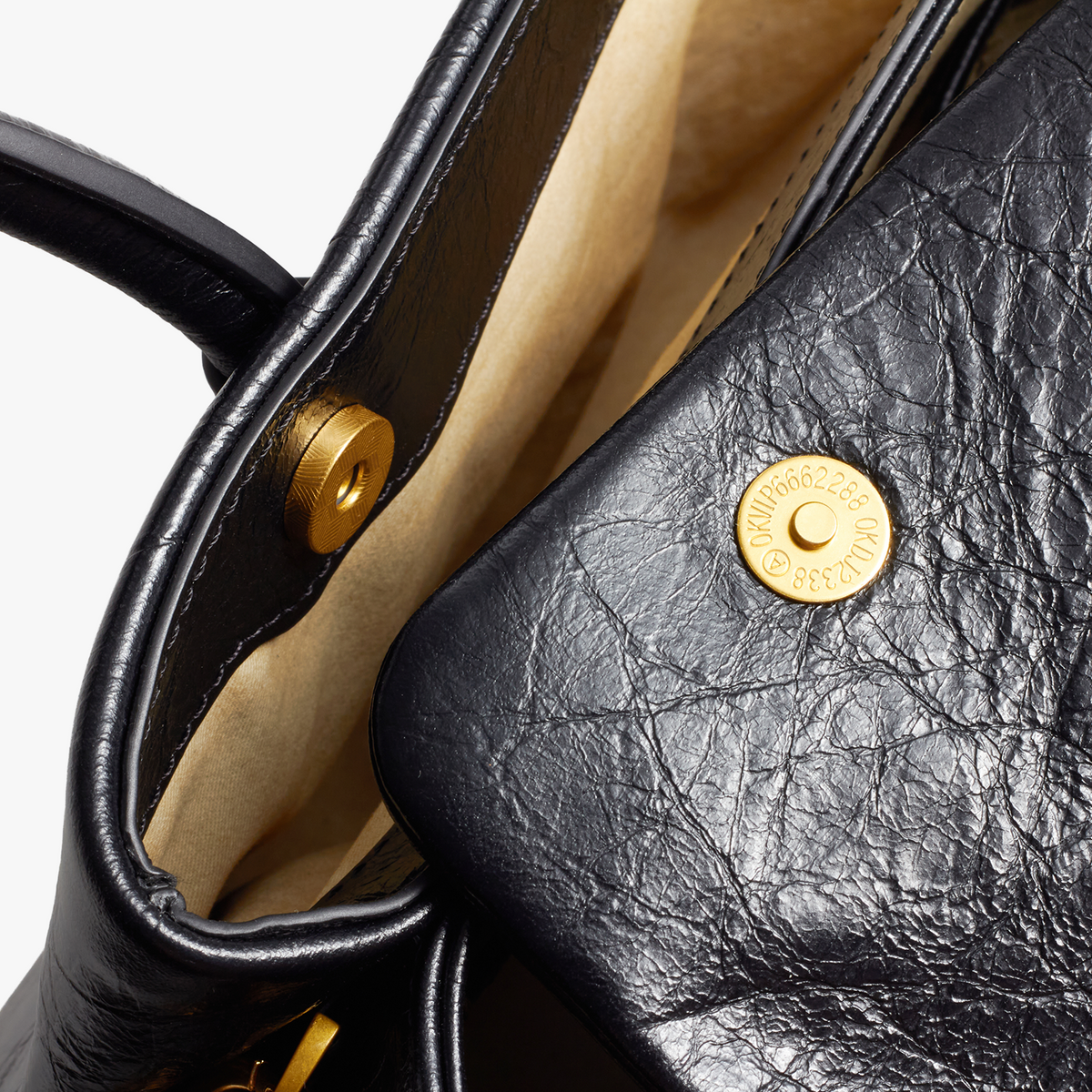 Fero Top Handle Bag