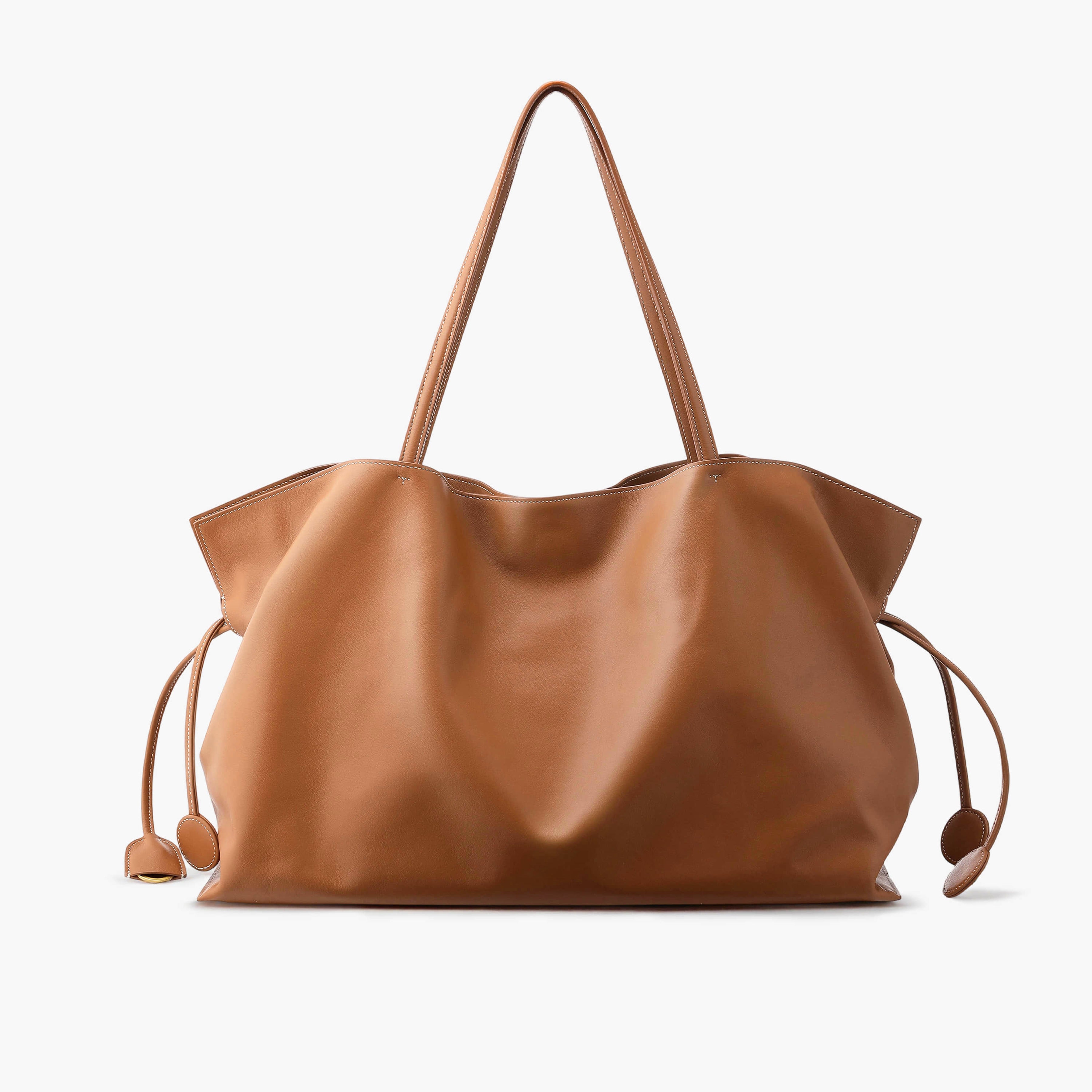 Sola Tote Bag Brown