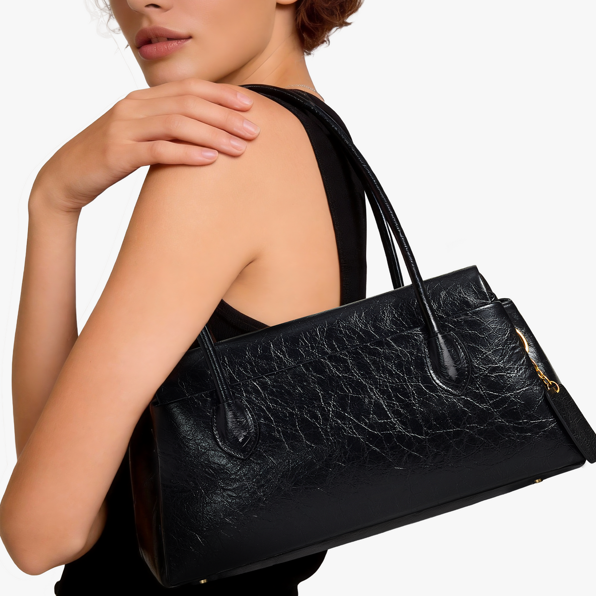 Fero Top Handle Bag