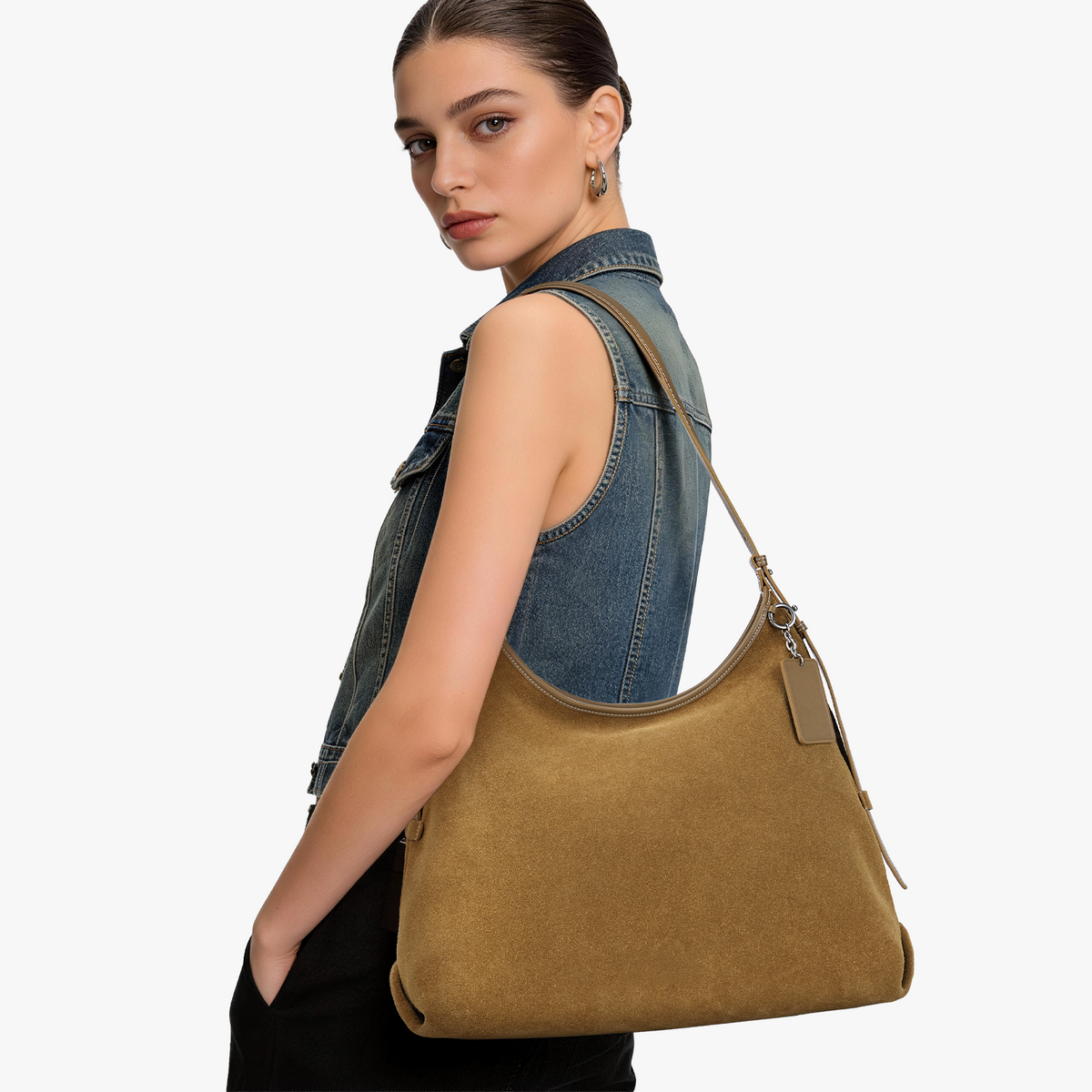 Caro Shoulder Bag