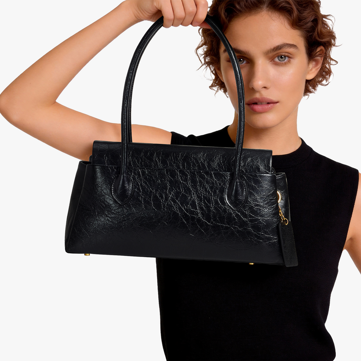 Fero Top Handle Bag
