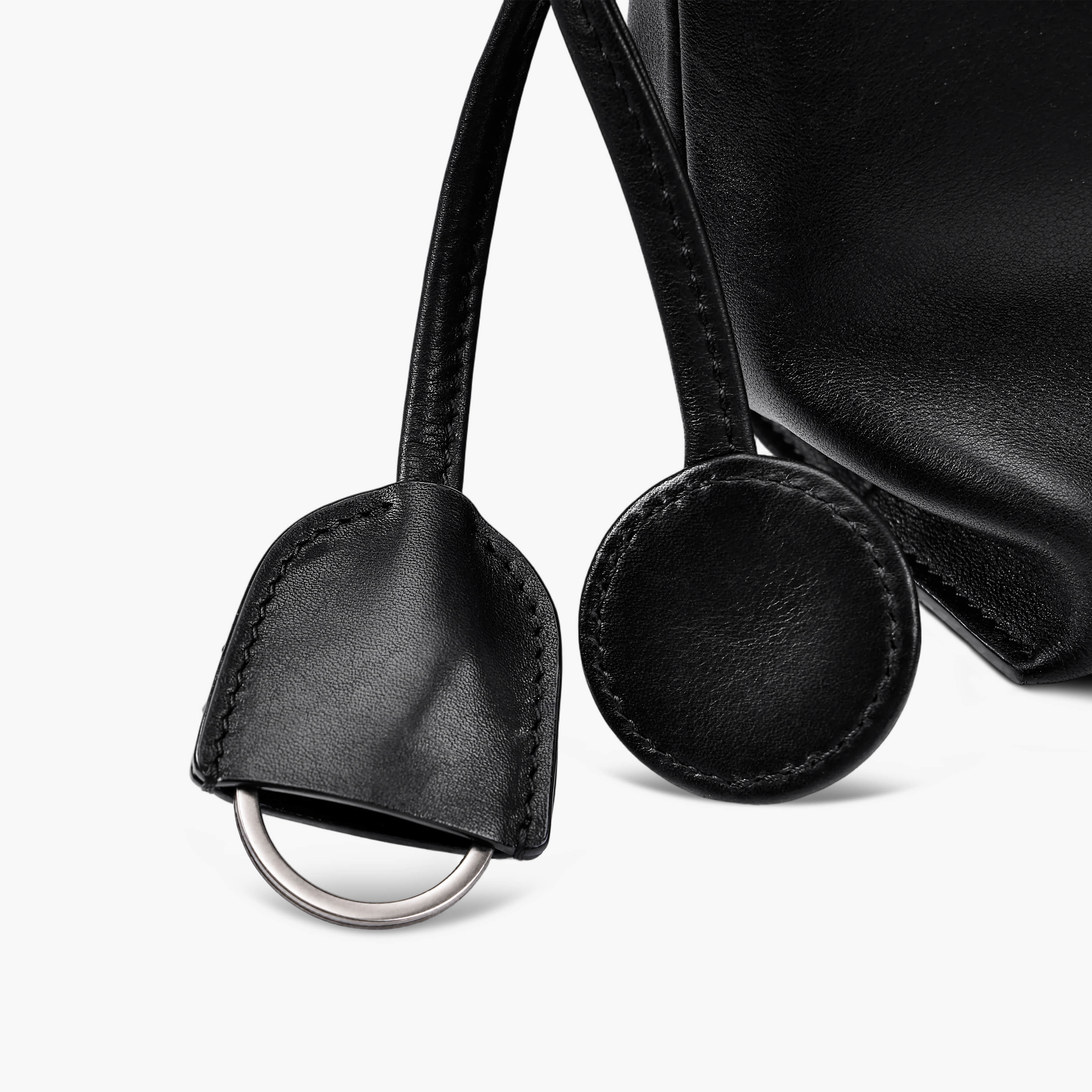 Aura Evening Clutch Black