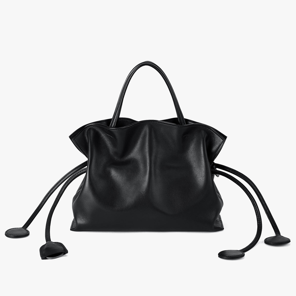 Aura Evening Clutch Black
