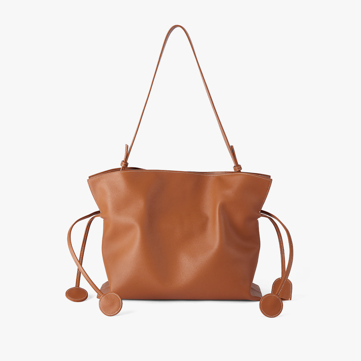 Mica Bucket Bag Brown