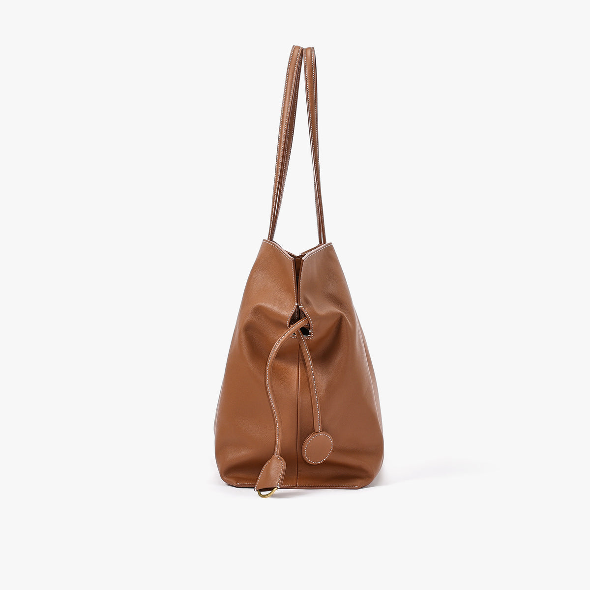 Sola Tote Bag Brown