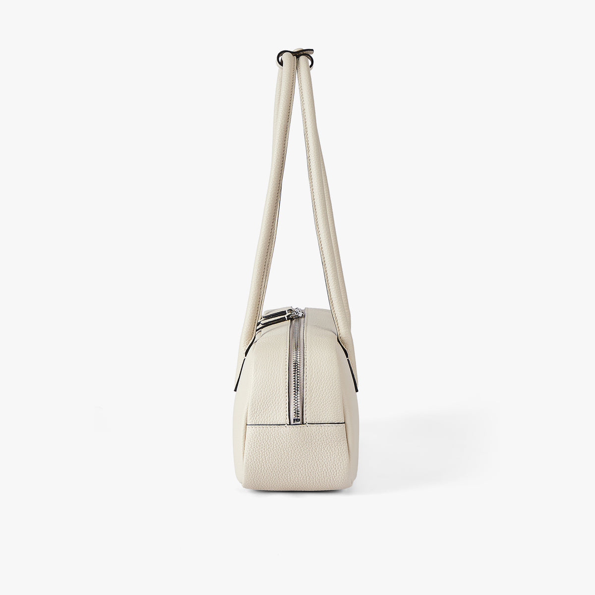 Ovum Bowling Bag — Ivory