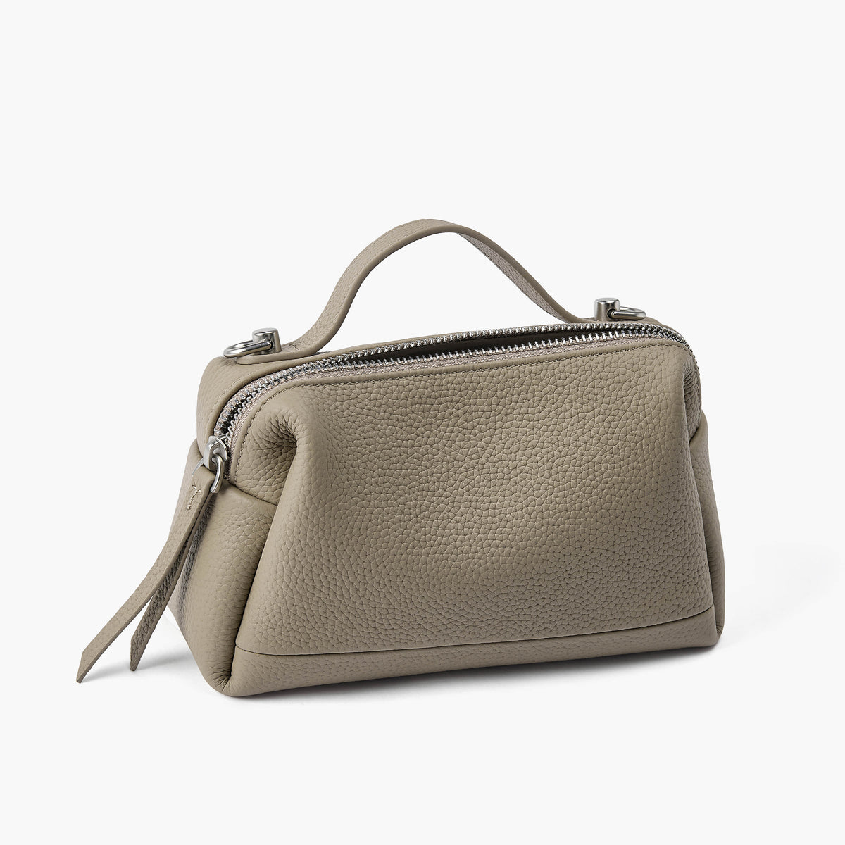 Arca Soft Box Bag Brown