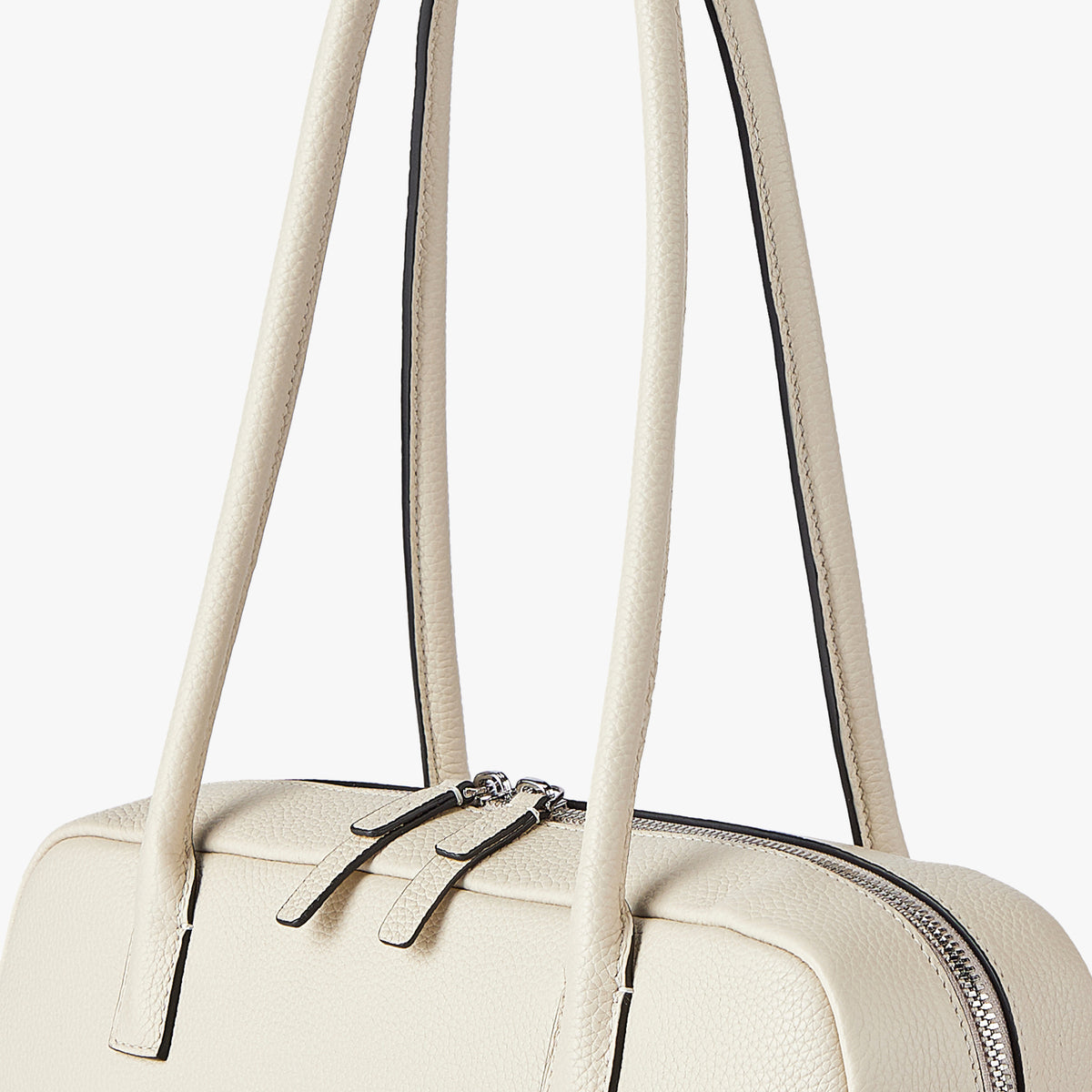 Ovum Bowling Bag — Ivory