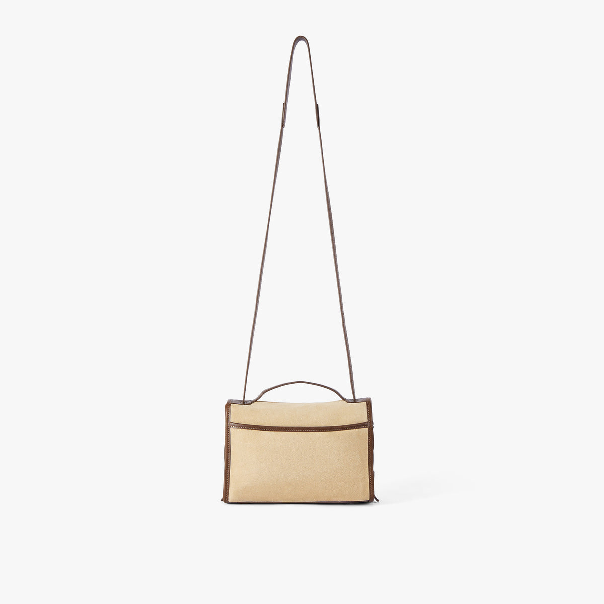 Plica S Messenger Bag Brown