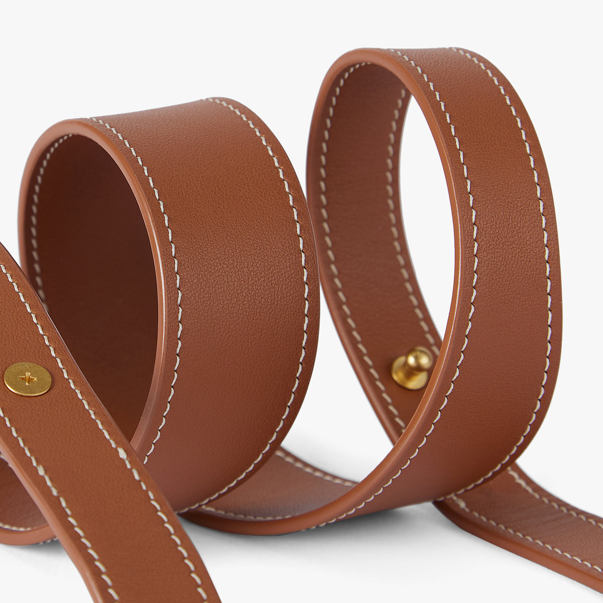 Mica Bucket Bag Brown