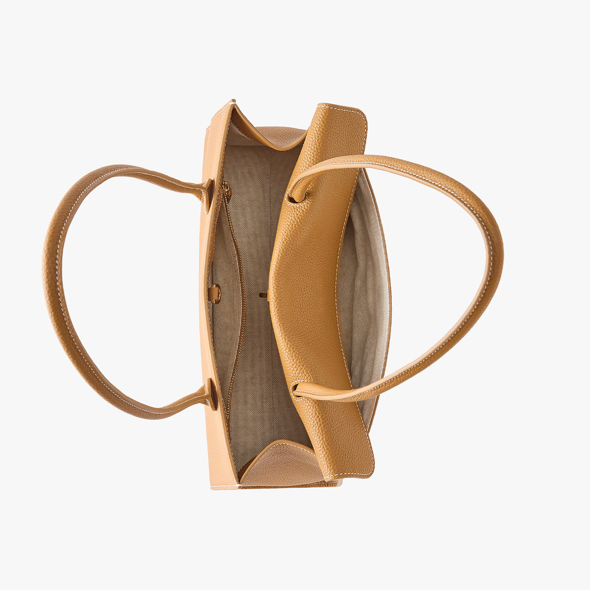 Caelum Baguette Bag Cocoa