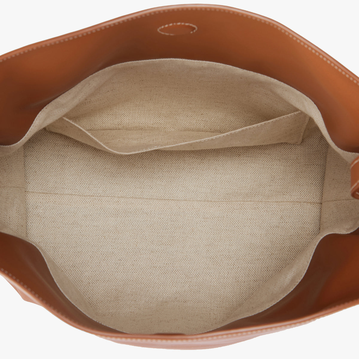 Mica Bucket Bag Brown